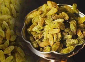 بهترین کشمش قلمی سبز + قیمت خرید عالی