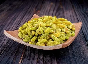 بهترین کشمش سبز ممتاز + قیمت خرید عالی