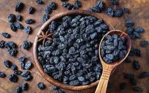 خرید انواع کشمش دانه دار با بهترین قیمت