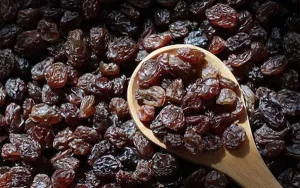 بهترین کشمش پلویی خرمایی + قیمت خرید عالی