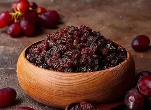 بهترین کشمش انگور قرمز + قیمت خرید عالی